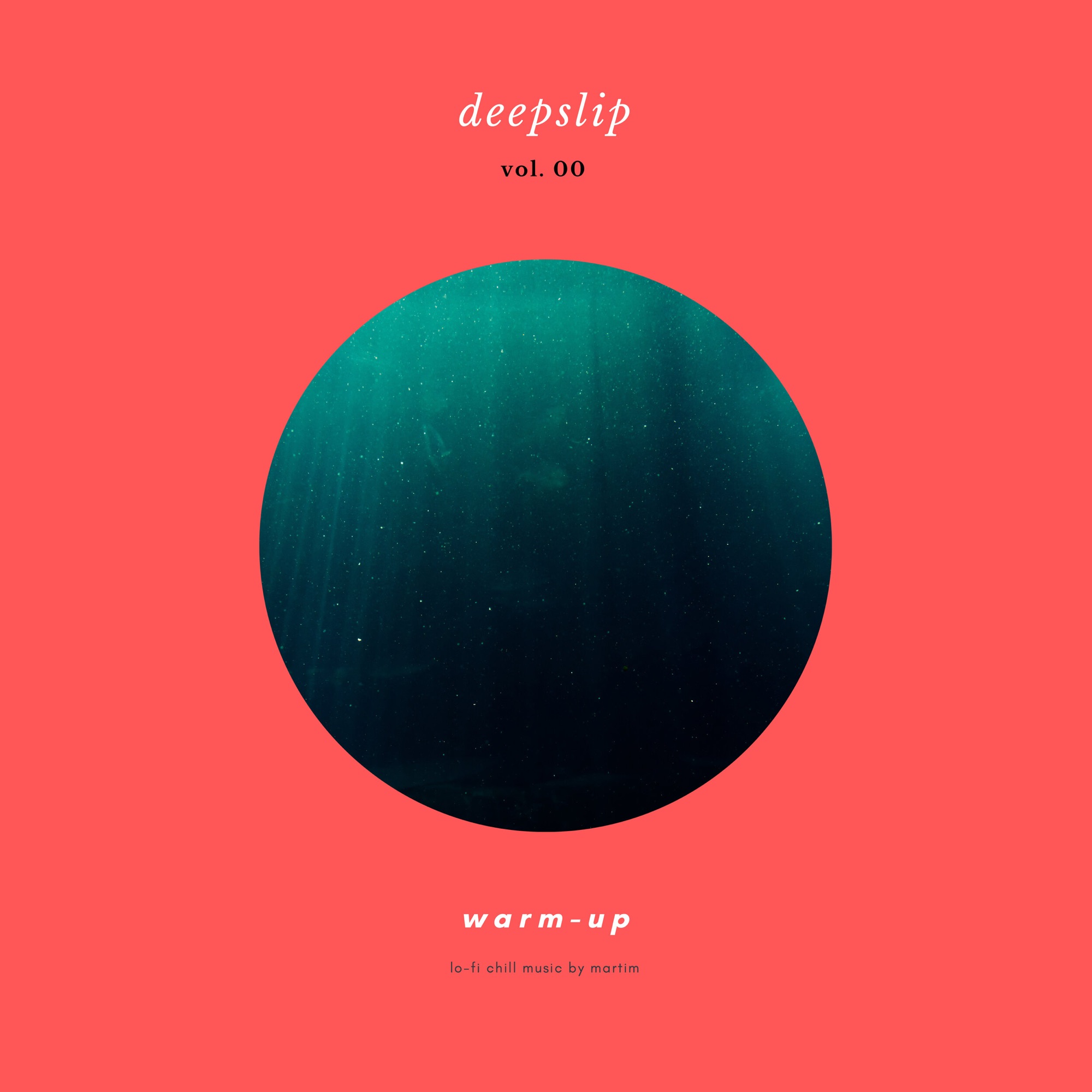 Capa de deepslip — warm-up, vol. 00