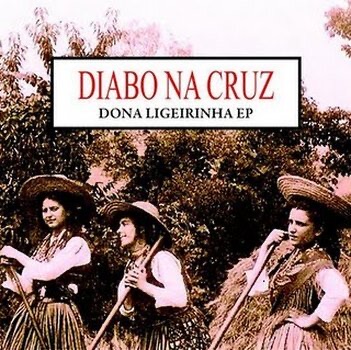 Capa de Diabo Na Cruz — Dona Ligeirinha