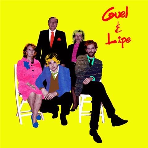 Capa de Guel & Lipe
