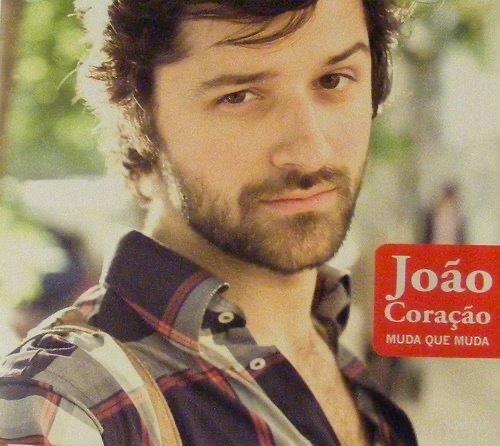Capa de João Coração — Muda que Muda