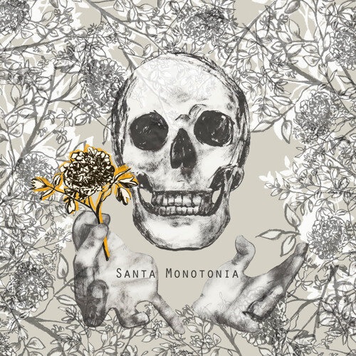 Capa de Manel Ferreira — Santa Monotonia