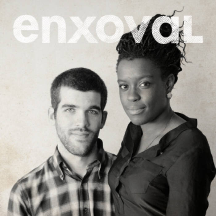 Capa de Miriam Macaia e Tiago Martins — Enxoval
