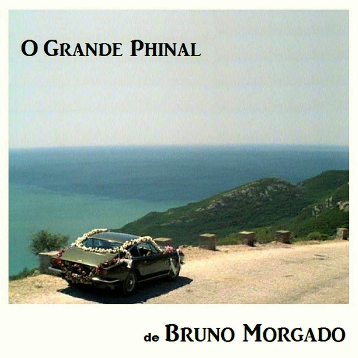 Capa de O Grande Phinal de Bruno Morgado