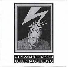 Capa de O Rapaz do Sul do Céu Celebra C.S.Lewis