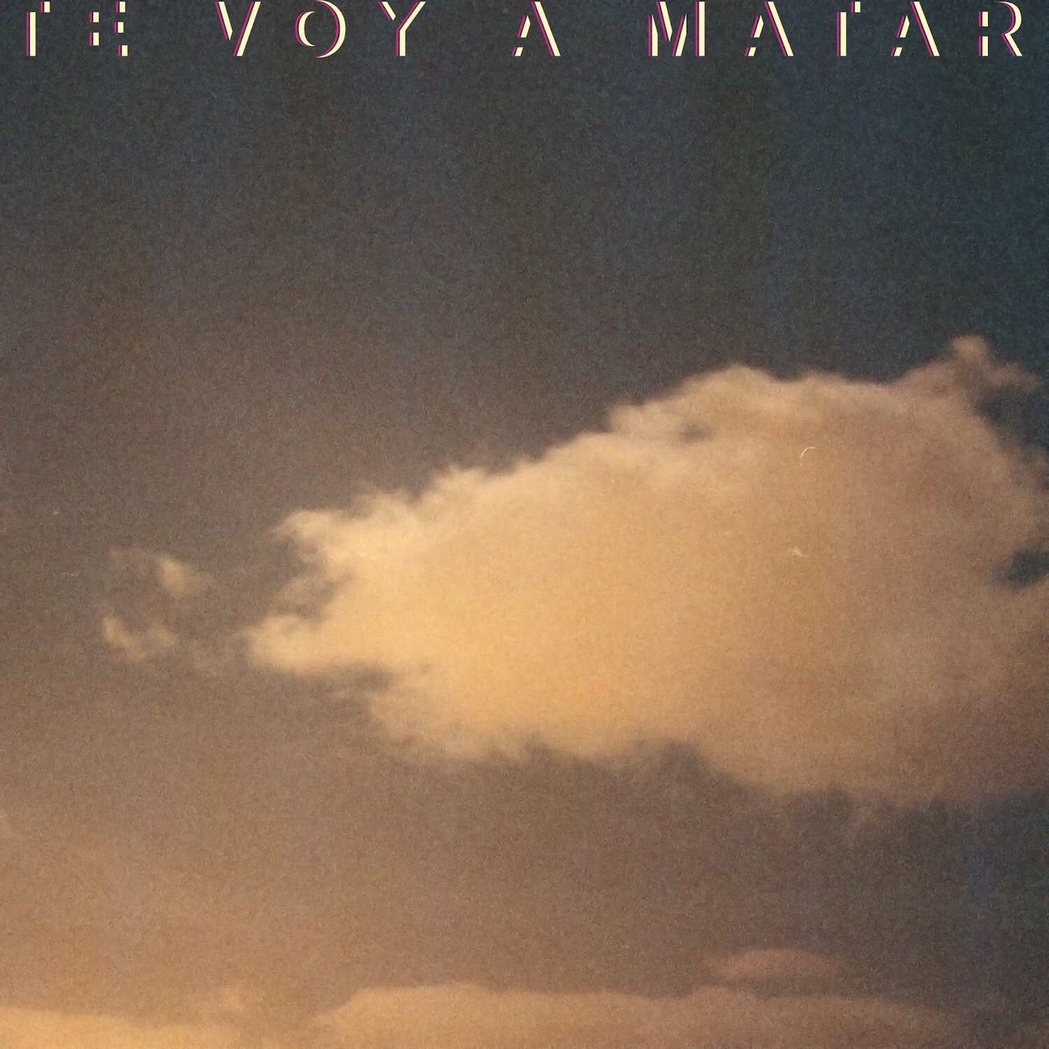 Capa de O Verão Nostálgico do Tiago Lacrau / Te Voy a Matar