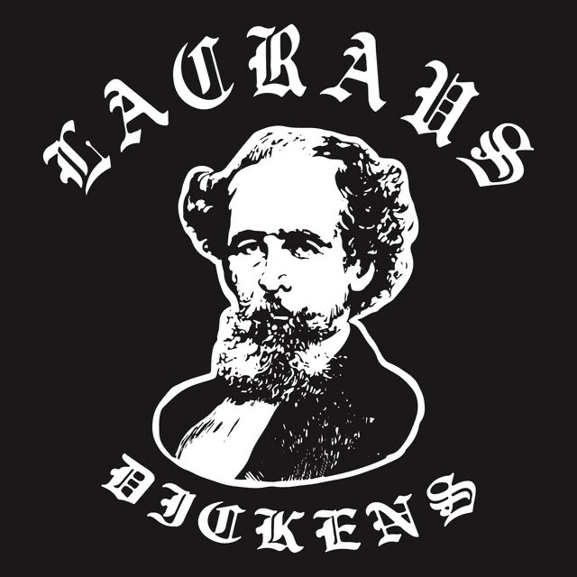 Capa de Os Lacraus — Dickens