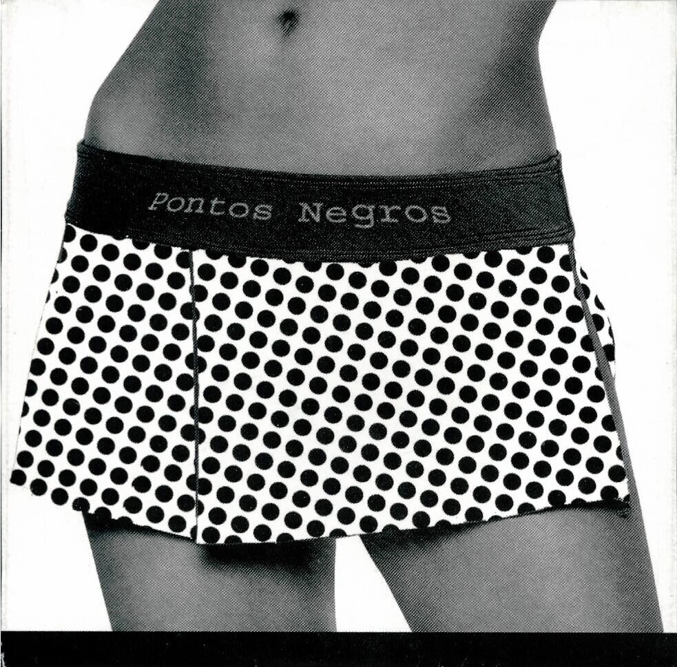 Capa de Os Pontos Negros