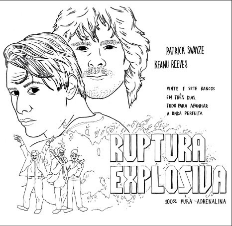 Capa de Ruptura Explosiva