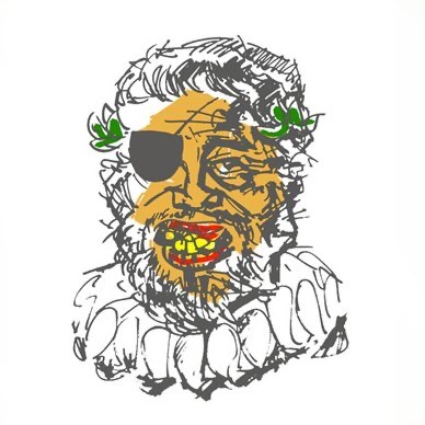 Capa de Samuel Úria — A Descondecoração de Samuel Úria