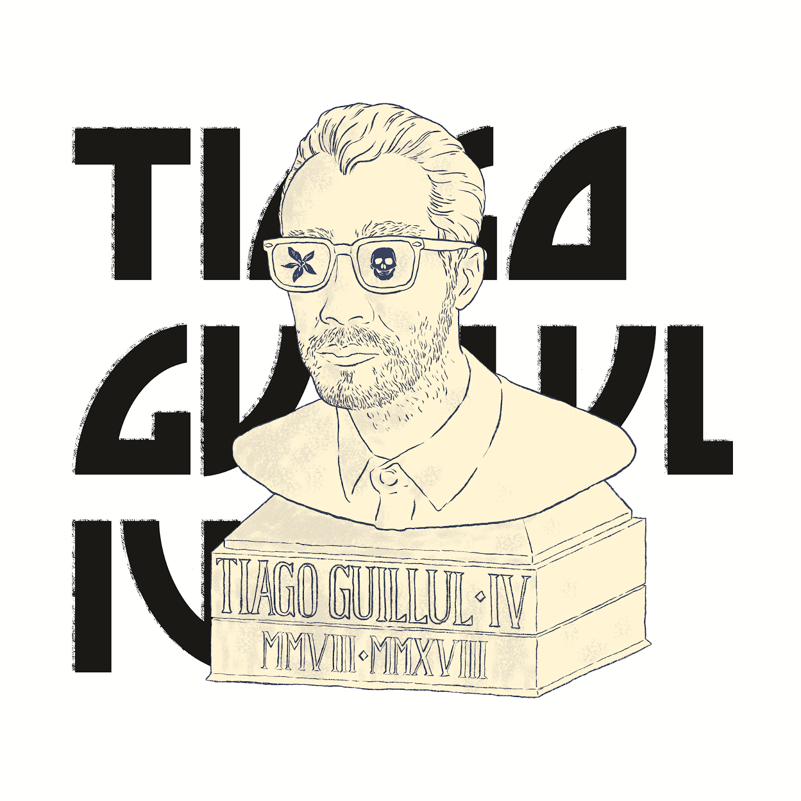 Capa de Tiago Guillul — IV /2008-2018