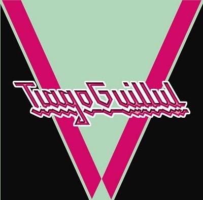 Capa de Tiago Guillul — V