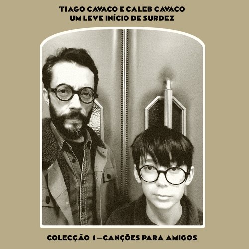 Capa de Um Leve Início de Surdez
