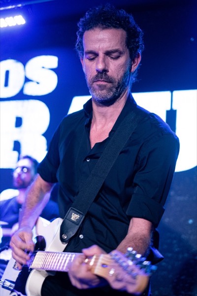 Os Lacraus - Concerto Lançamento "Dickens" — foto 102