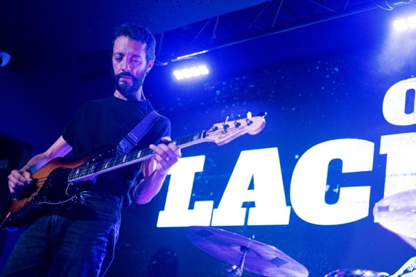 Os Lacraus - Concerto Lançamento "Dickens" — foto 104
