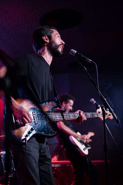 Os Lacraus - Concerto Lançamento "Dickens" — foto 113