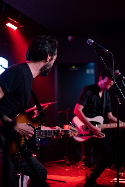 Os Lacraus - Concerto Lançamento "Dickens" — foto 115