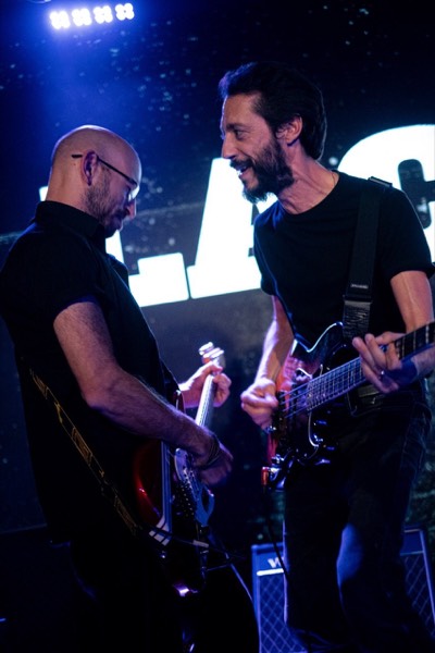 Os Lacraus - Concerto Lançamento "Dickens" — foto 116