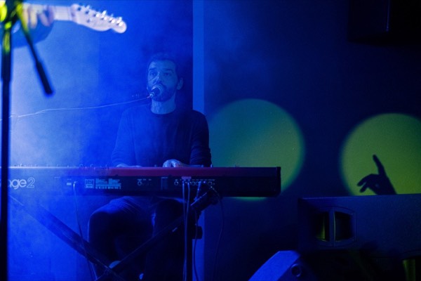 Os Lacraus - Concerto Lançamento "Dickens" — foto 126