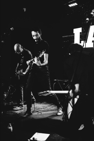 Os Lacraus - Concerto Lançamento "Dickens" — foto 128