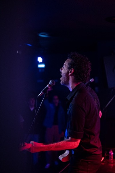 Os Lacraus - Concerto Lançamento "Dickens" — foto 132