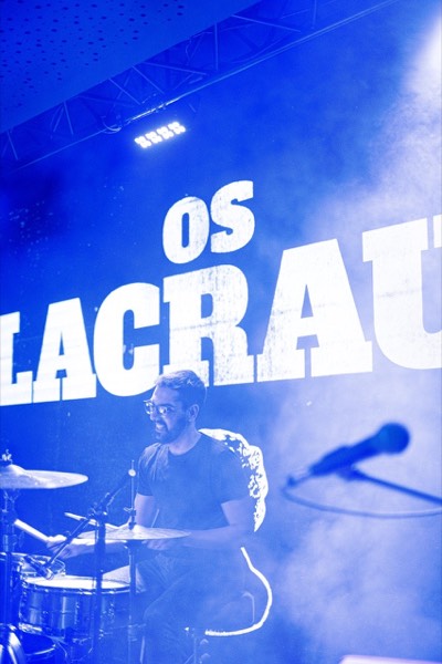 Os Lacraus - Concerto Lançamento "Dickens" — foto 145