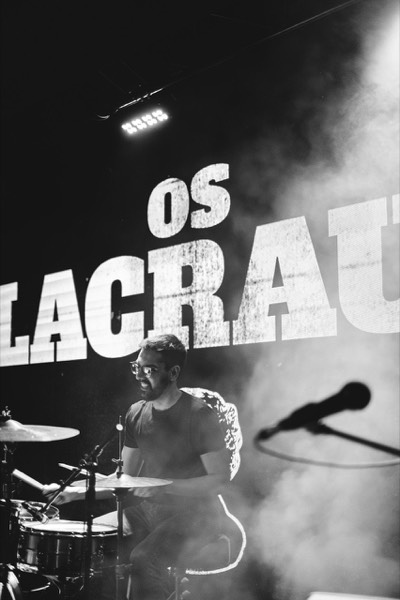 Os Lacraus - Concerto Lançamento "Dickens" — foto 146