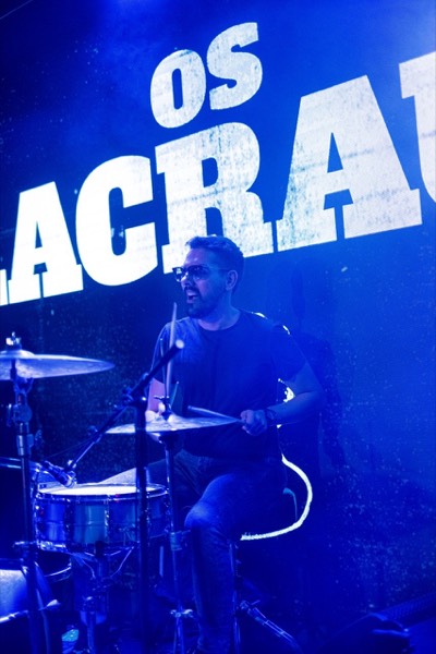 Os Lacraus - Concerto Lançamento "Dickens" — foto 147