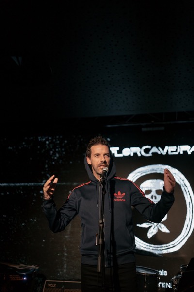 Os Lacraus - Concerto Lançamento "Dickens" — foto 168