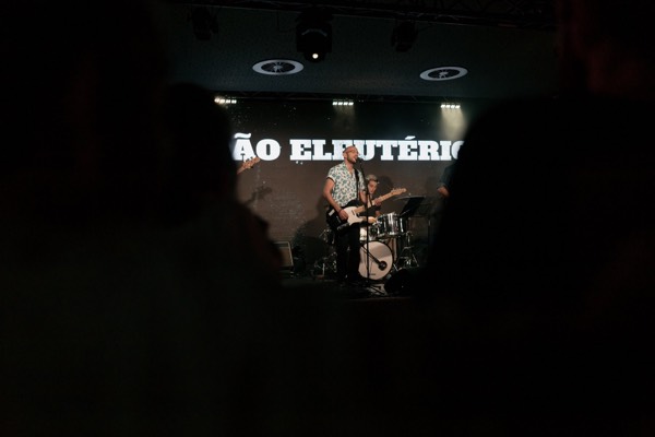 Os Lacraus - Concerto Lançamento "Dickens" — foto 173
