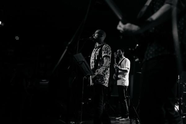 Os Lacraus - Concerto Lançamento "Dickens" — foto 177