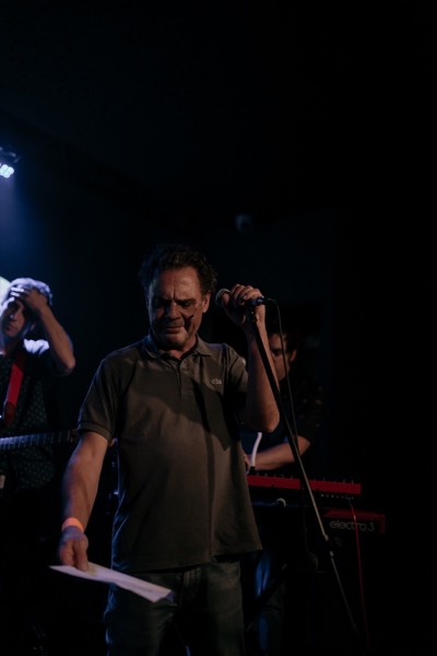 Os Lacraus - Concerto Lançamento "Dickens" — foto 181