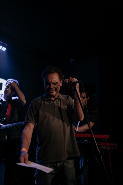 Os Lacraus - Concerto Lançamento "Dickens" — foto 182