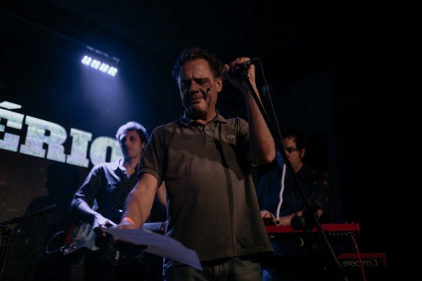 Os Lacraus - Concerto Lançamento "Dickens" — foto 183