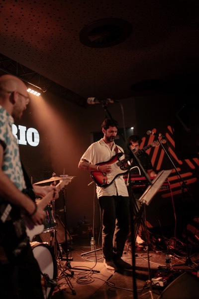 Os Lacraus - Concerto Lançamento "Dickens" — foto 196