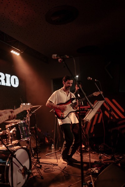 Os Lacraus - Concerto Lançamento "Dickens" — foto 197