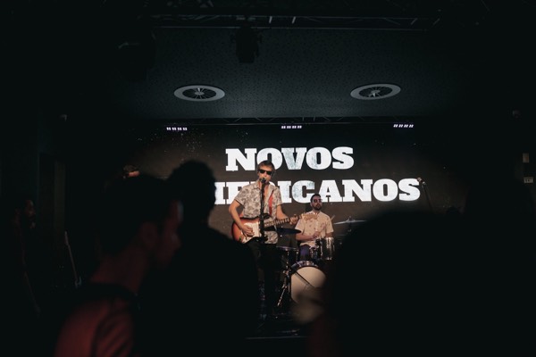 Os Lacraus - Concerto Lançamento "Dickens" — foto 208