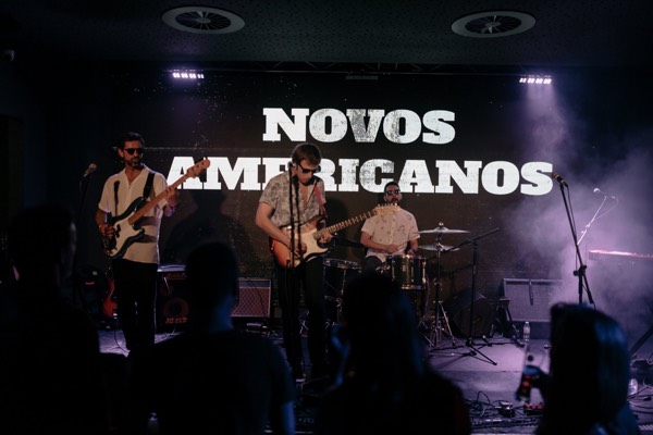 Os Lacraus - Concerto Lançamento "Dickens" — foto 225