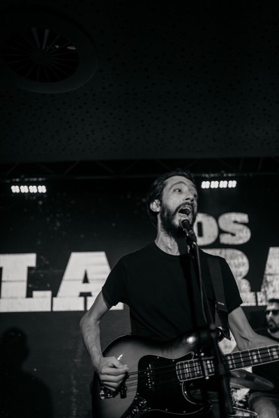 Os Lacraus - Concerto Lançamento "Dickens" — foto 238