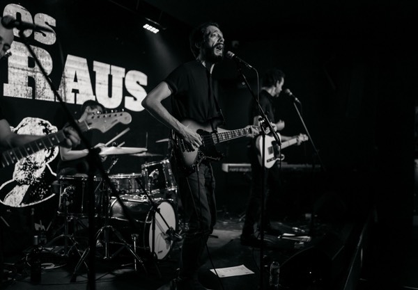 Os Lacraus - Concerto Lançamento "Dickens" — foto 240