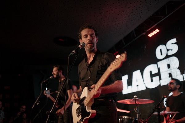 Os Lacraus - Concerto Lançamento "Dickens" — foto 242