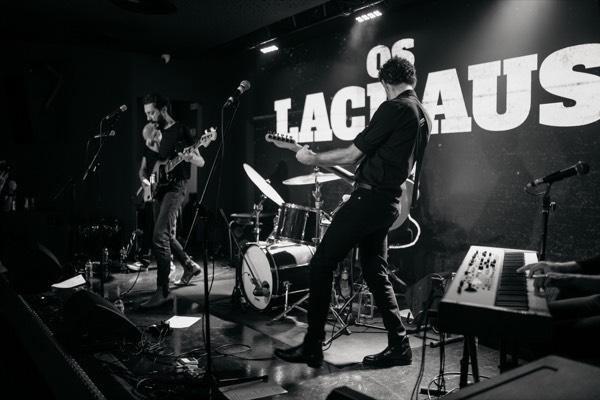 Os Lacraus - Concerto Lançamento "Dickens" — foto 245