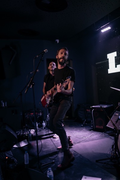 Os Lacraus - Concerto Lançamento "Dickens" — foto 247