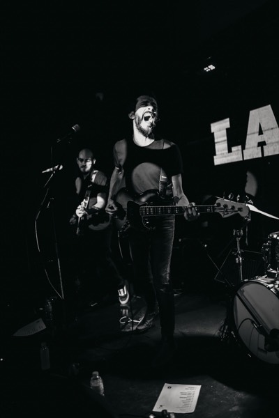 Os Lacraus - Concerto Lançamento "Dickens" — foto 248