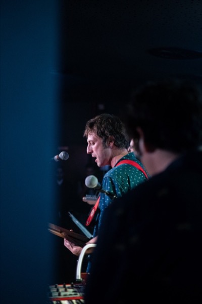 Os Lacraus - Concerto Lançamento "Dickens" — foto 33
