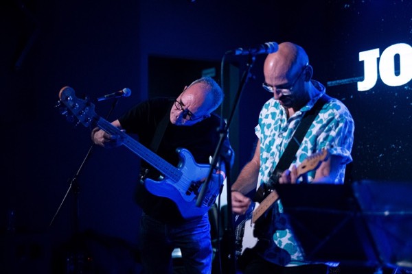Os Lacraus - Concerto Lançamento "Dickens" — foto 48