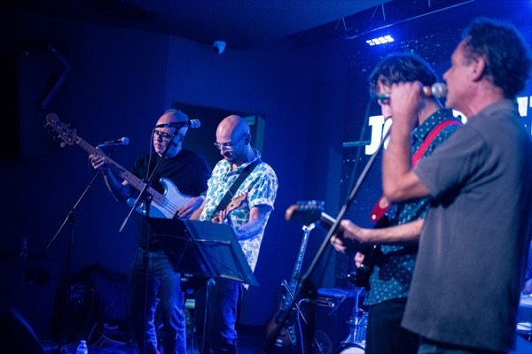 Os Lacraus - Concerto Lançamento "Dickens" — foto 52