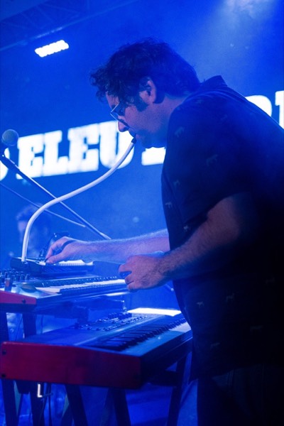 Os Lacraus - Concerto Lançamento "Dickens" — foto 53