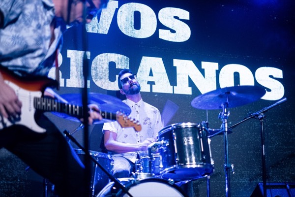 Os Lacraus - Concerto Lançamento "Dickens" — foto 65