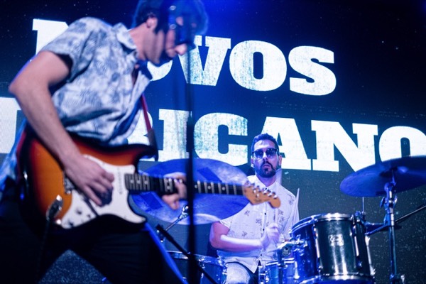 Os Lacraus - Concerto Lançamento "Dickens" — foto 66