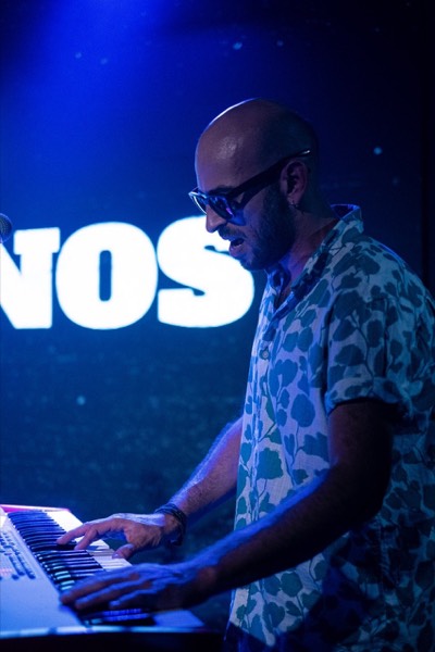 Os Lacraus - Concerto Lançamento "Dickens" — foto 69